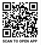 Physiopedia at WCPT 2019 app QR code