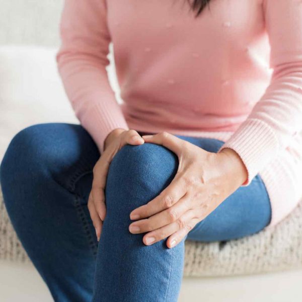Knee crepitus