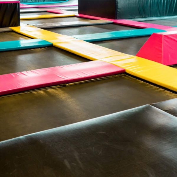 Rebound Therapy - trampolines