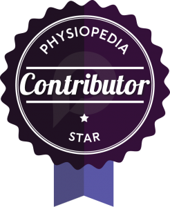 Physiopedia top contributor