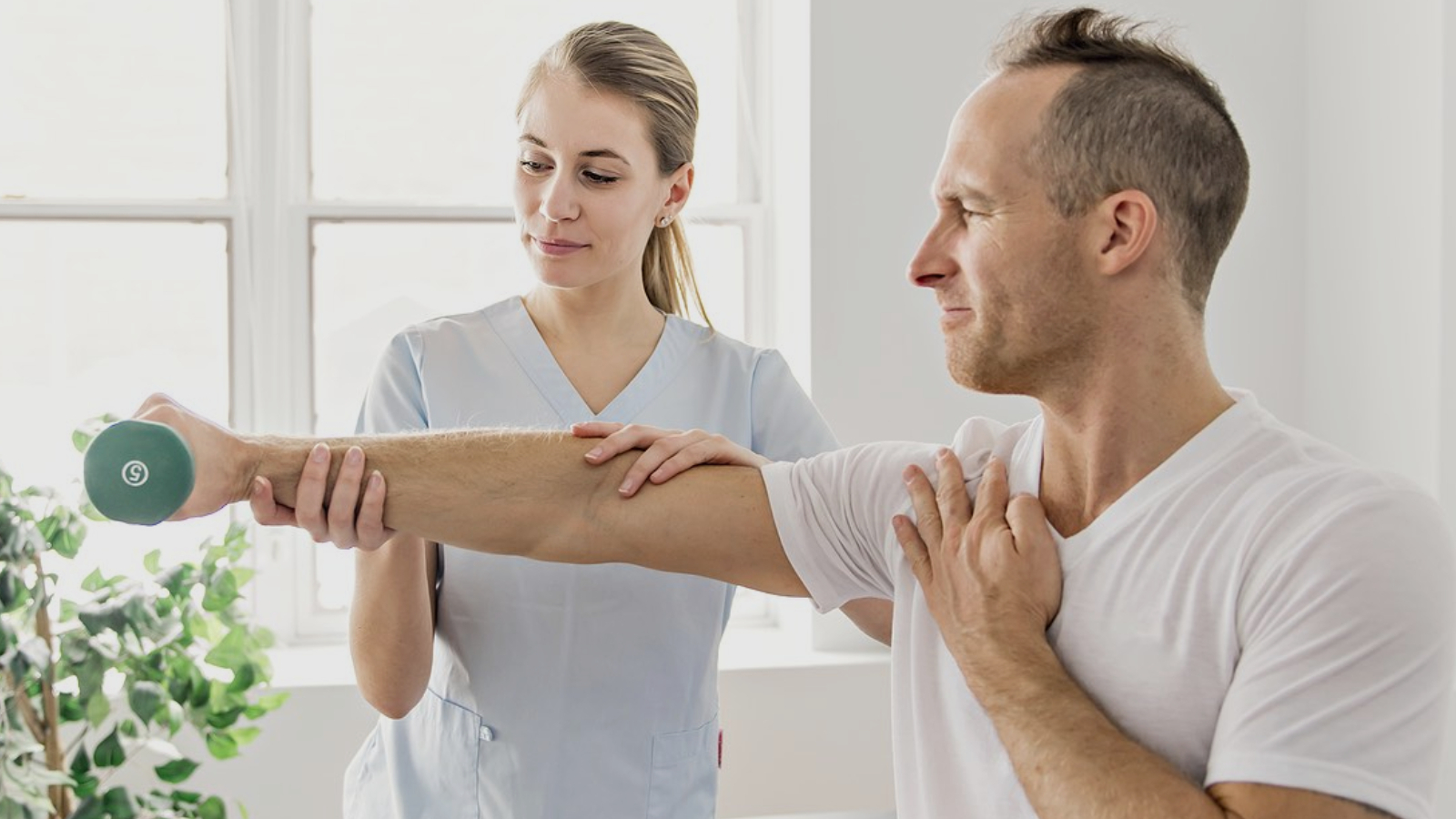 shoulder frozen impingement physiotherapy physiospot programme