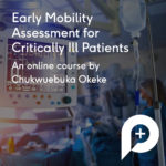 Early mobility for critical care