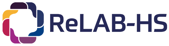 ReLAB-HS logo