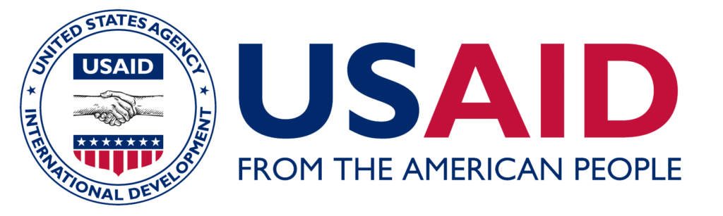 USAID logo