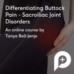 Differentiating Hip and sacroiliac pain