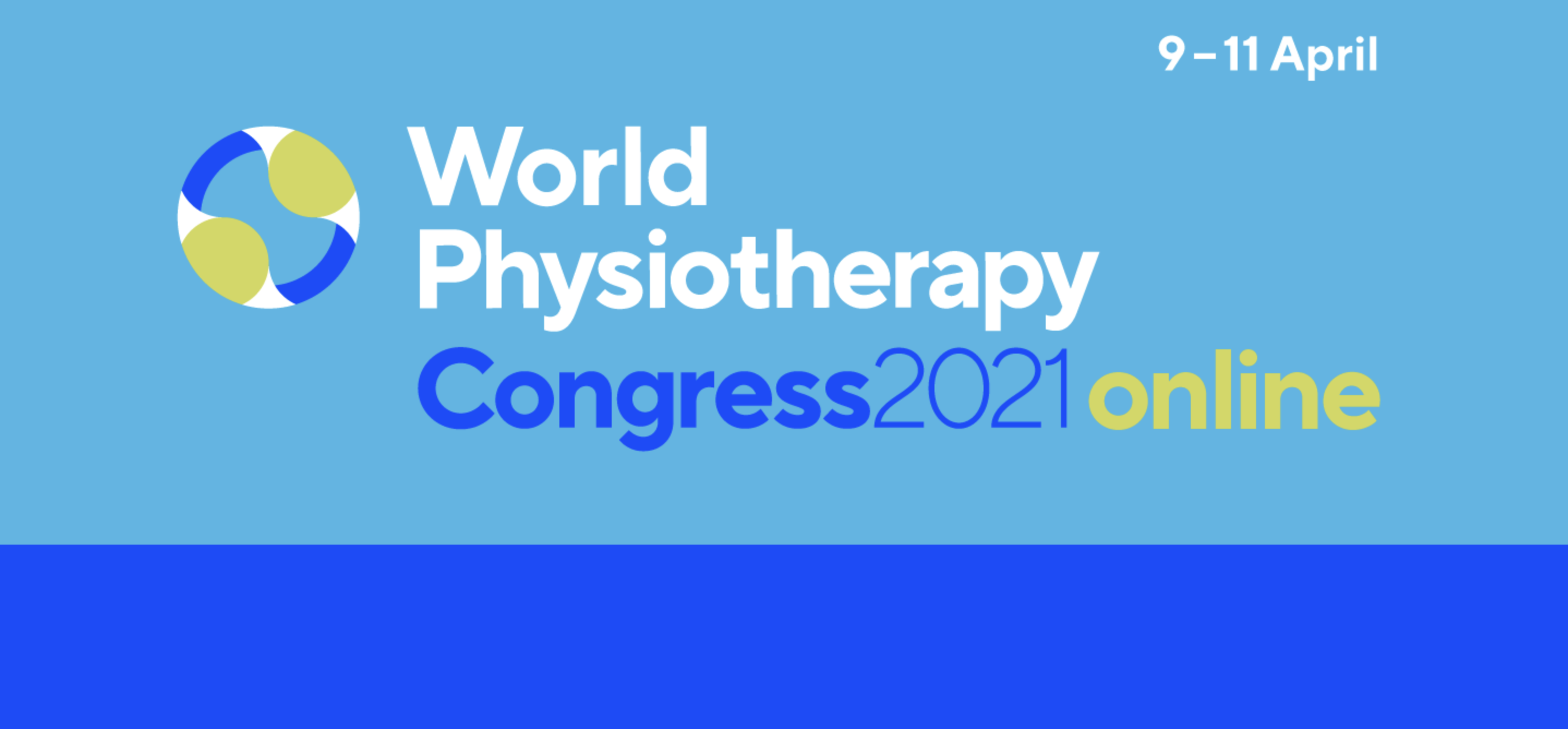 Physiopedia Participates in the World Physiotherapy Congress! Physiospot Physiotherapy and