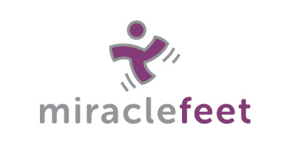 Miracle Feet - logo
