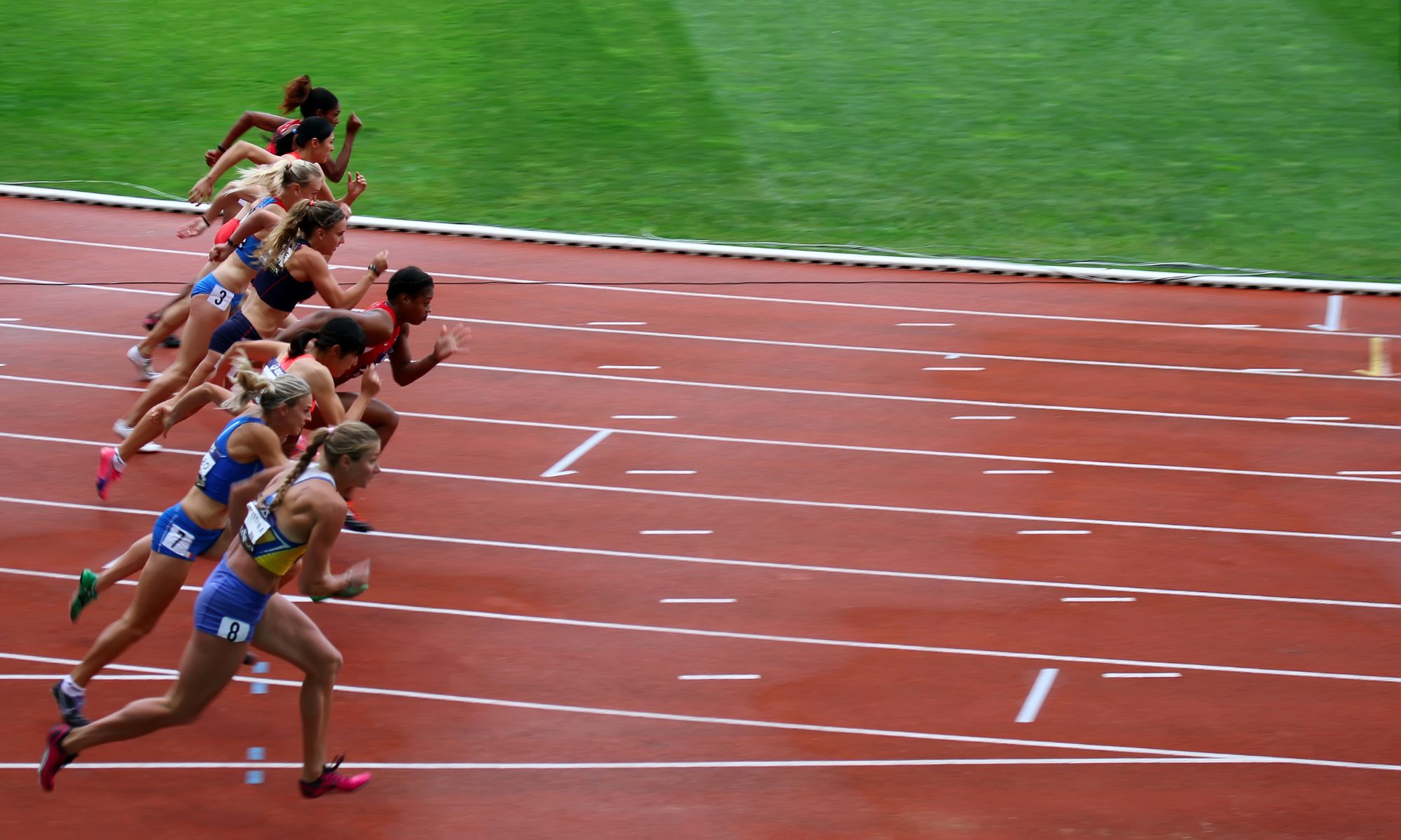 A Physiopedia perspective on Olympic sports and injuries, getting